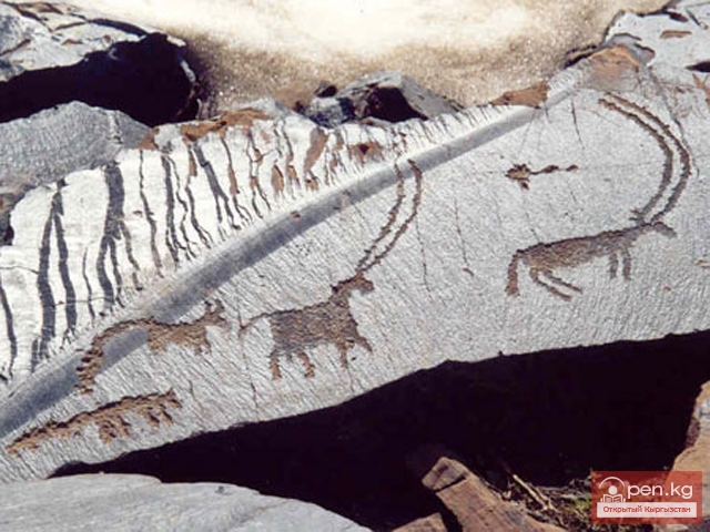 Пещеры Кыргызстана