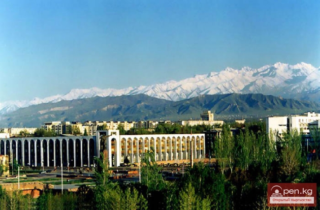 О Кыргызстане