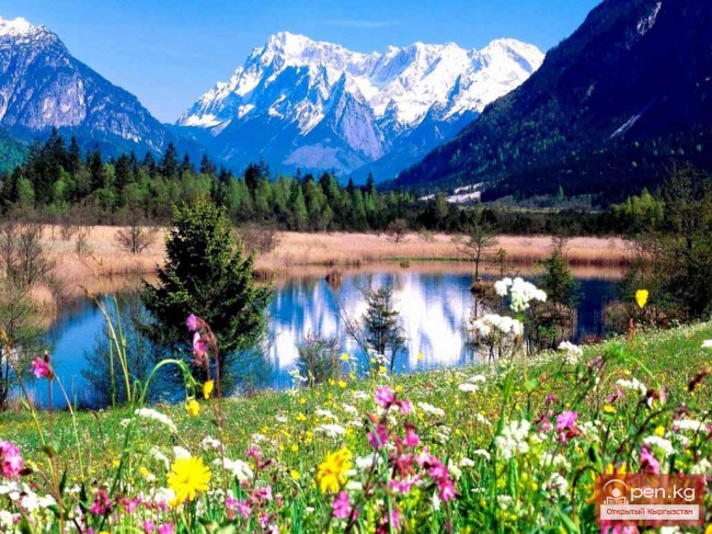 О Кыргызстане