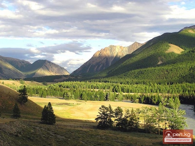 Чуйская долина