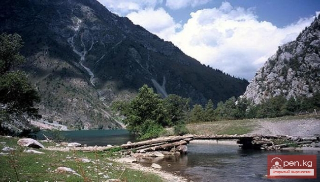 Климат Кыргызстана