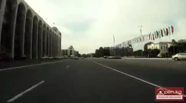 Киргизия - Бишкек