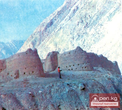 Крепость Кан