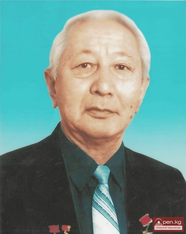 Калый Молдобасанов Калый Молдобасанов