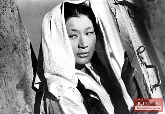 Бакен Кыдыкеева Бакен Кыдыкеева