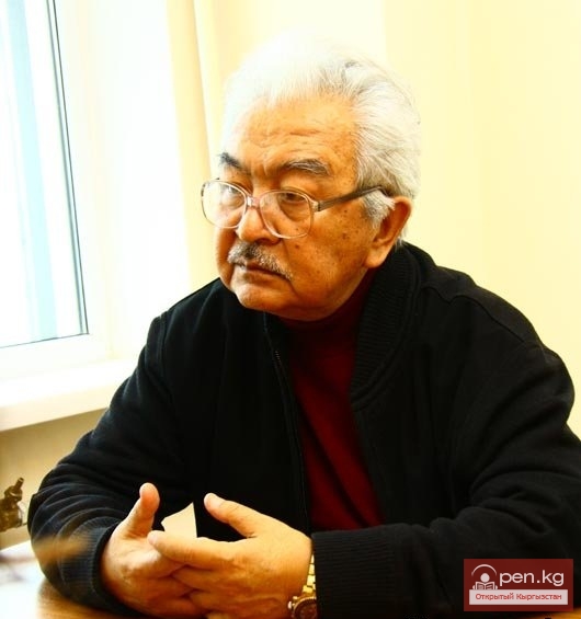 Болот Шамшиев Болот Шамшиев