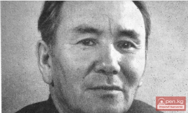 Джумабай Уметов Джумабай Уметов