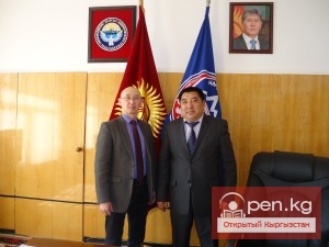 Туристическое сообщество Нарынской области активно приняло участие в заседании Совета по развитию туризма