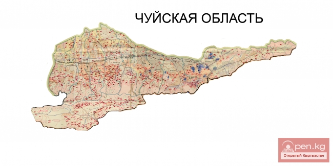 Чуйская область