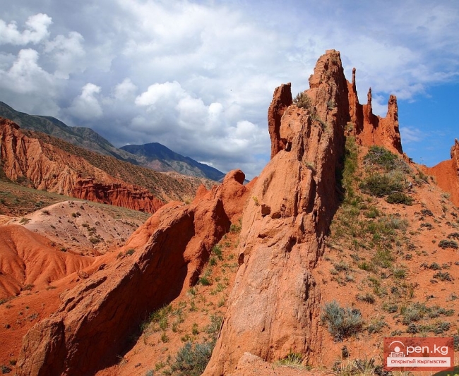 Боомский каньон