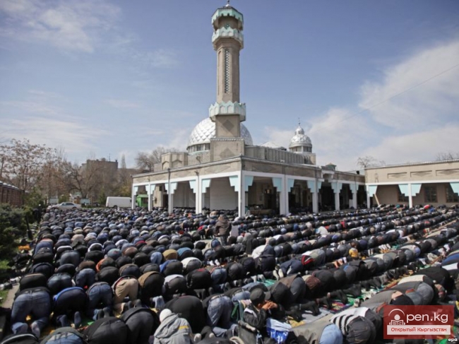 Религия в Кыргызстане