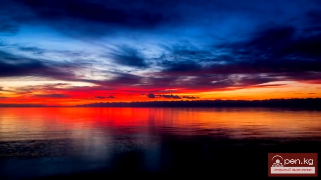 Природа Кыргызстана