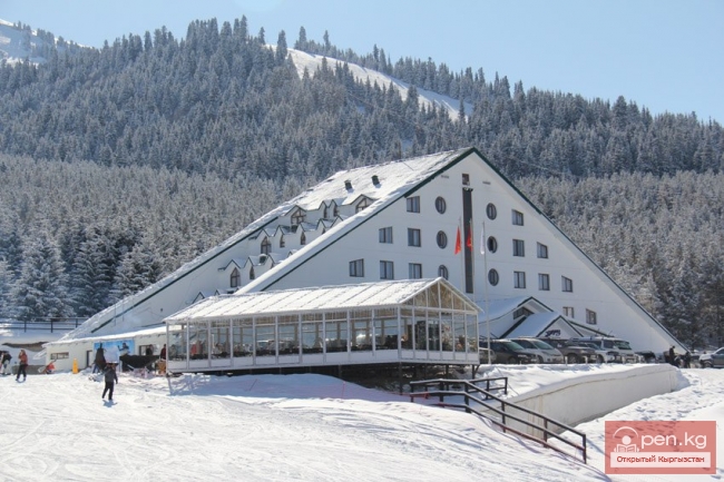 Историко-культурные памятники города Каракола