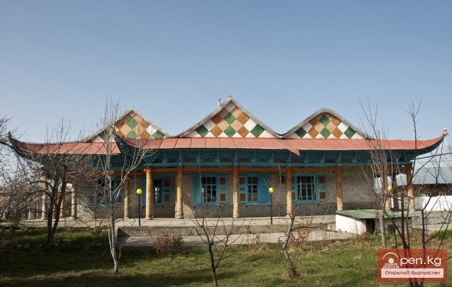 Дунганская мечеть