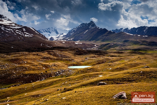 Чон-Ак-Суу (Григорьевское ущелье)