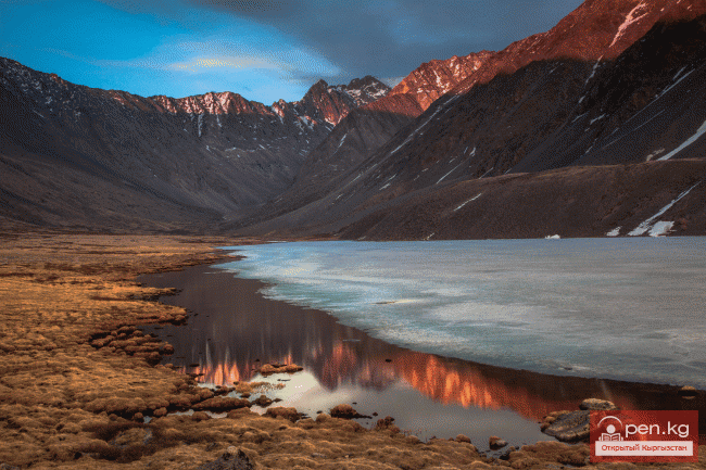 Верхний Нарын