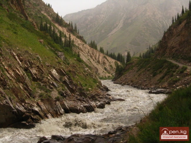 Малый Нарын