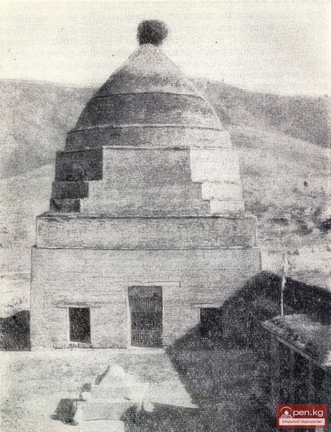 Мавзолей Шах-Фазиль