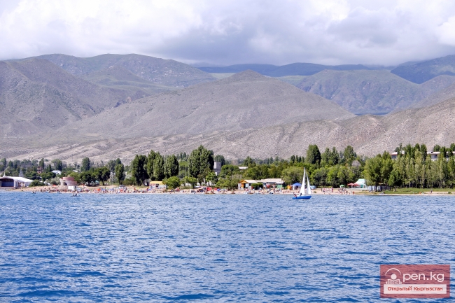 Озеро Иссык-Куль