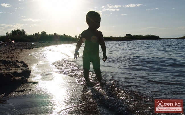 Озеро Иссык-Куль