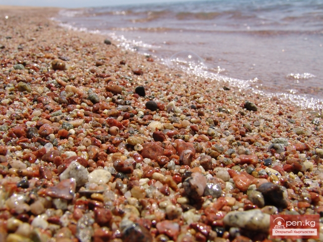 Озеро Иссык-Куль