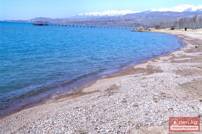 Озеро Иссык-Куль