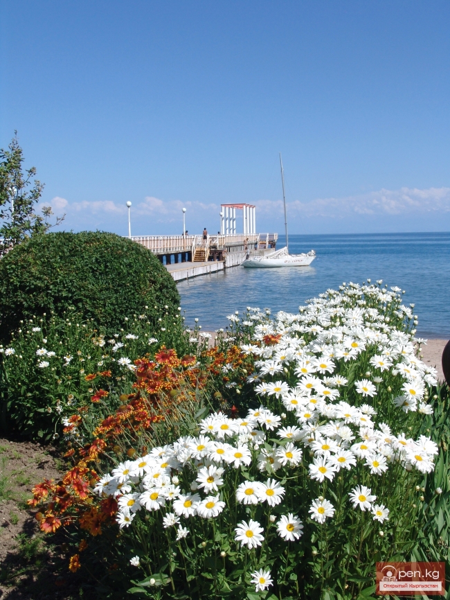 Озеро Иссык-Куль