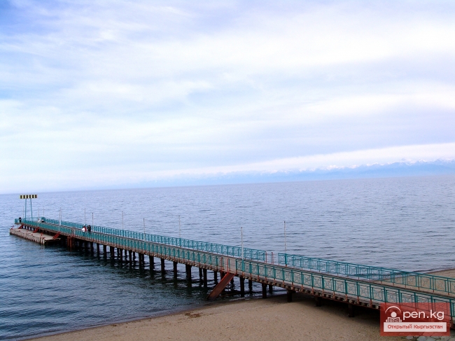 Озеро Иссык-Куль