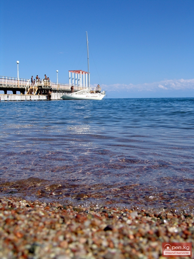 Озеро Иссык-Куль