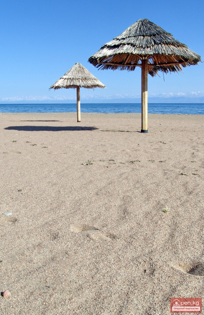 Озеро Иссык-Куль