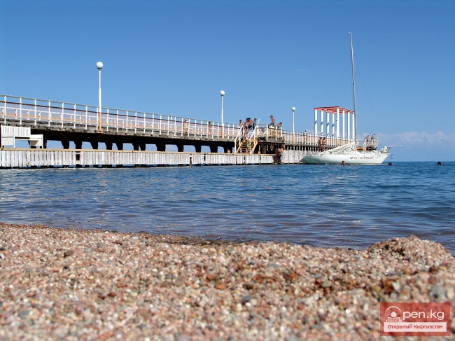 Озеро Иссык-Куль