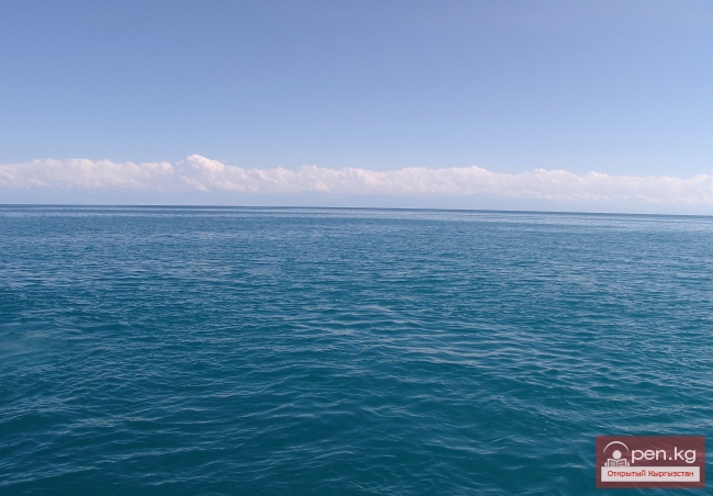 Озеро Иссык-Куль
