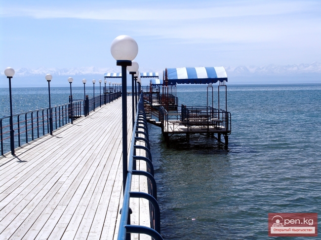 Озеро Иссык-Куль
