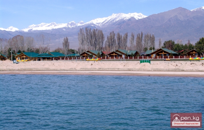 Озеро Иссык-Куль