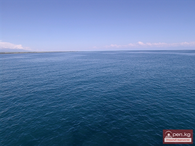 Озеро Иссык-Куль
