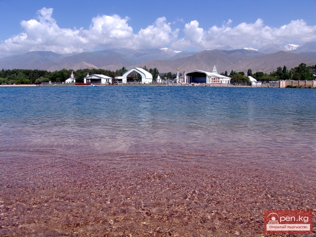 Озеро Иссык-Куль