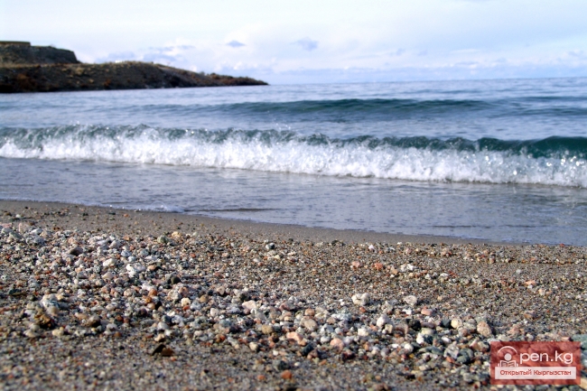 Озеро Иссык-Куль