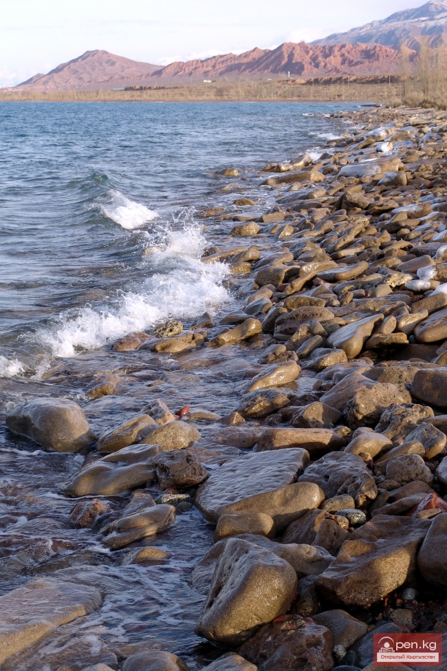 Озеро Иссык-Куль