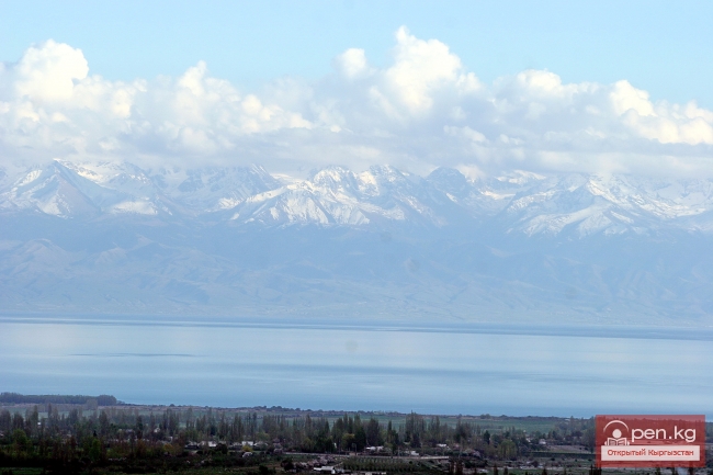 Озеро Иссык-Куль