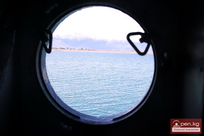 Озеро Иссык-Куль