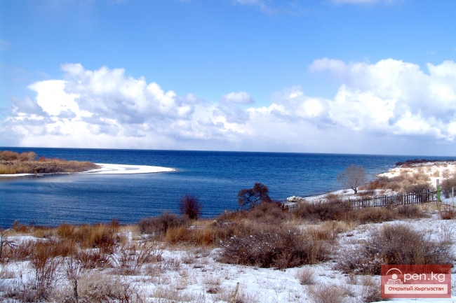 Озеро Иссык-Куль
