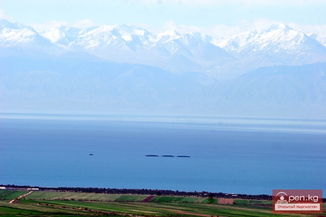 Озеро Иссык-Куль