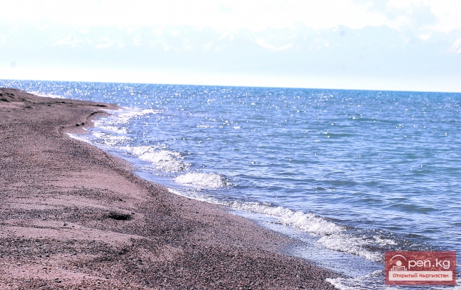 Озеро Иссык-Куль