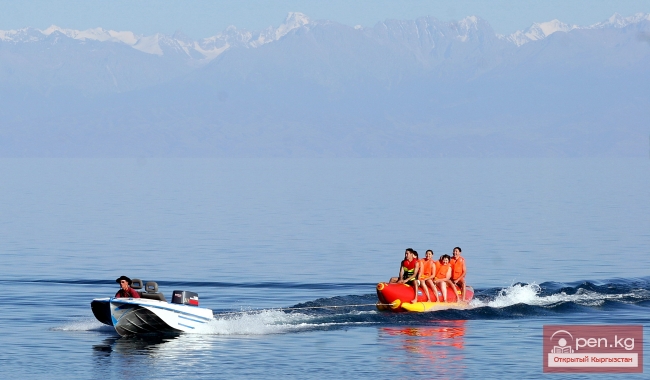 Озеро Иссык-Куль