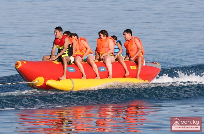 Озеро Иссык-Куль