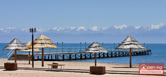 Озеро Иссык-Куль