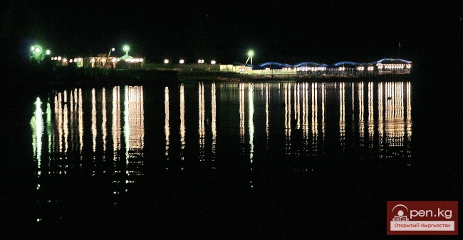 Озеро Иссык-Куль