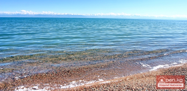 Озеро Иссык-Куль