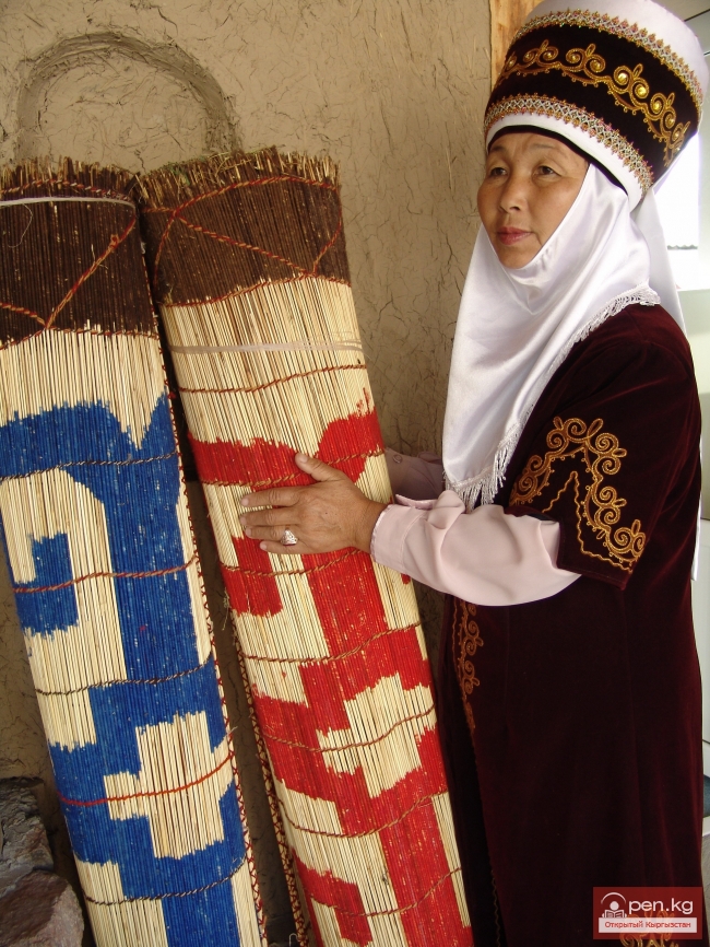 Национальный колорит Кыргызстана