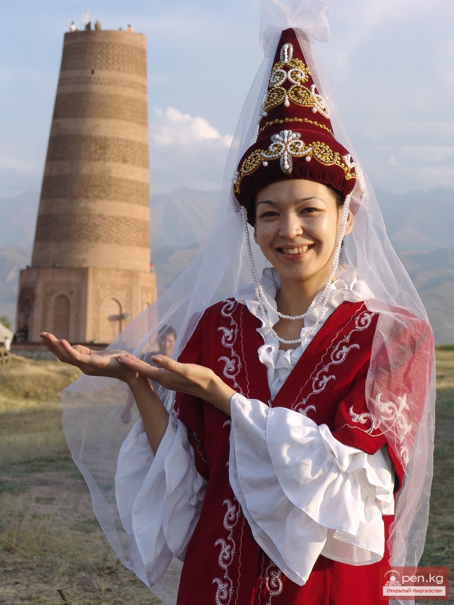Национальный колорит Кыргызстана
